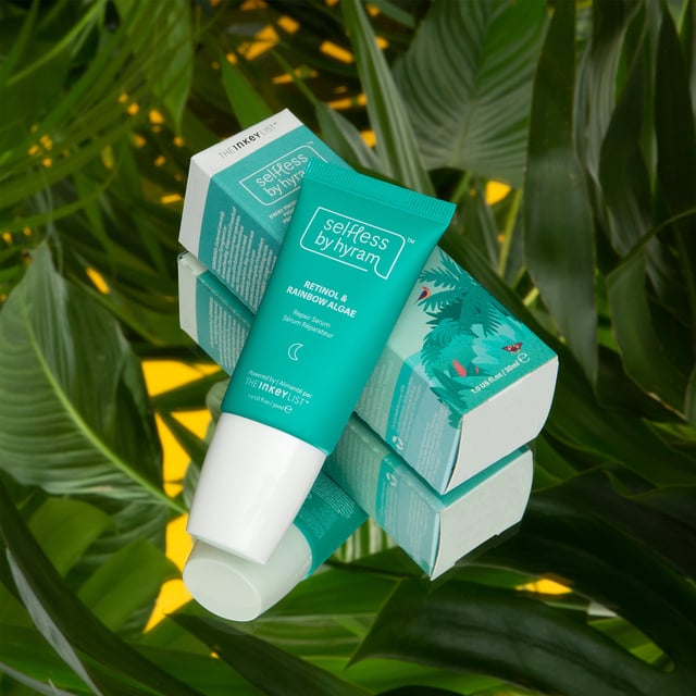 Retinol & Rainbow Algae Repair Serum