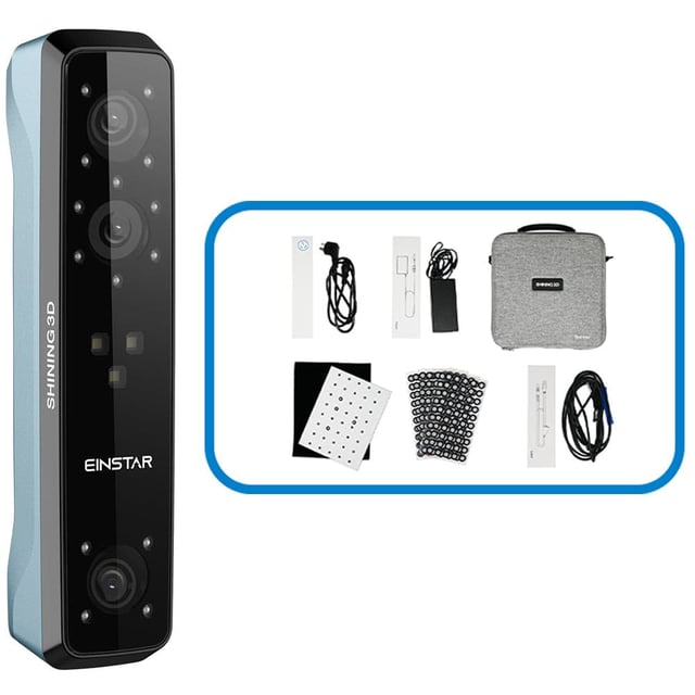 EINSTAR 3D Scanner (Renewed)