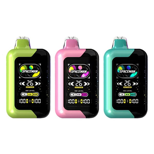 SMOK Space Man SP40000 ZERO Disposable