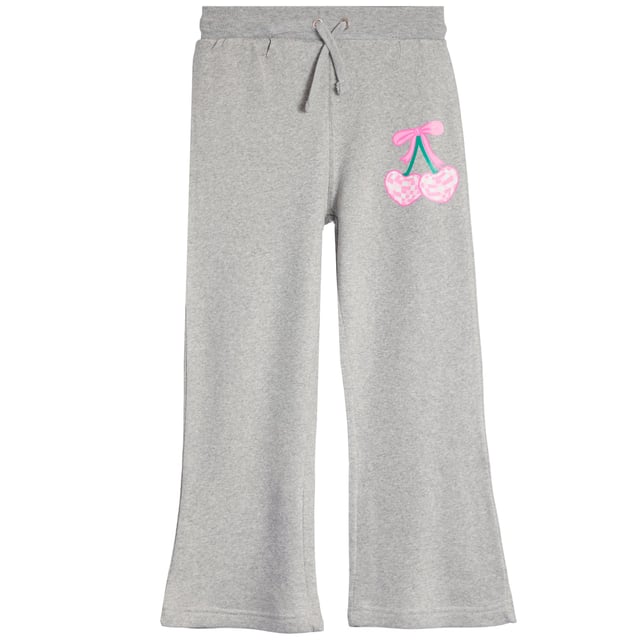 Disco Cherry Wide Leg Pant