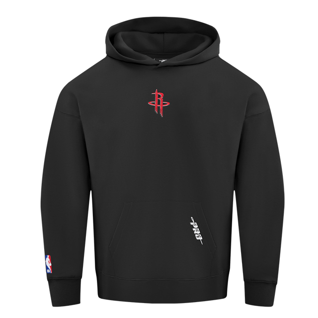 Men's Houston Rockets Pro Standard Classic Icon Hoodie