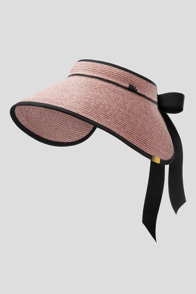 Twist - Roll-Up Sun Straw Hat UPF50+