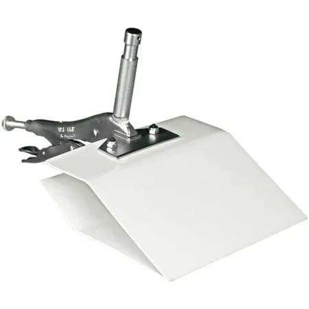Matthews Quaker Clamp or Duck Bill Clamp, for Positioning Foam Core or Bead Board