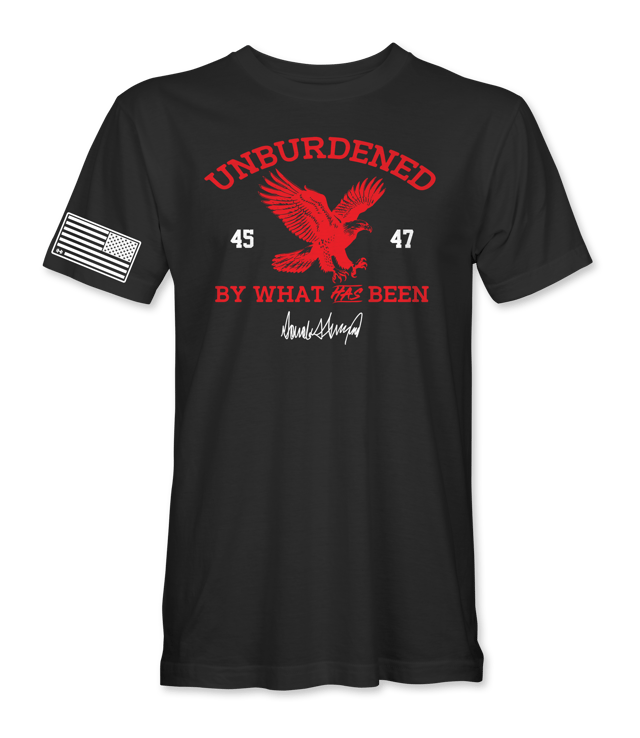 Unburdened Trump T-Shirt