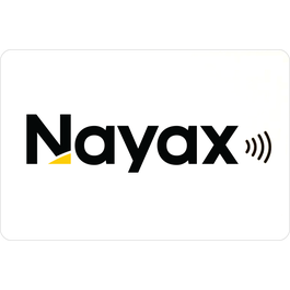 NFC-CONTACTLESS PAYMENT CARD-NAYAX BRANDED