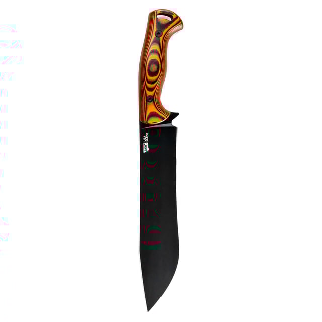 MKC CHOPPER - ORANGE & BLACK