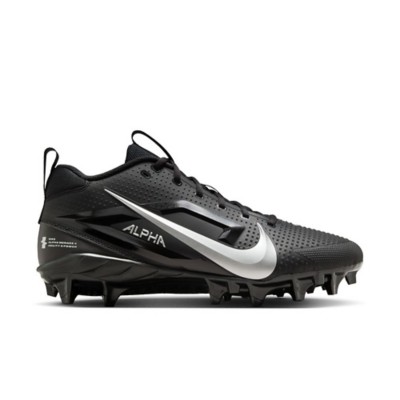 Men's Nike Alpha Menace 4 Varsity Molded Football Cleats