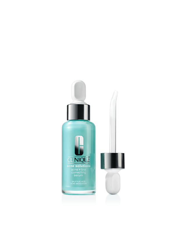 Acne Solutions™ Acne + Line Correcting Serum