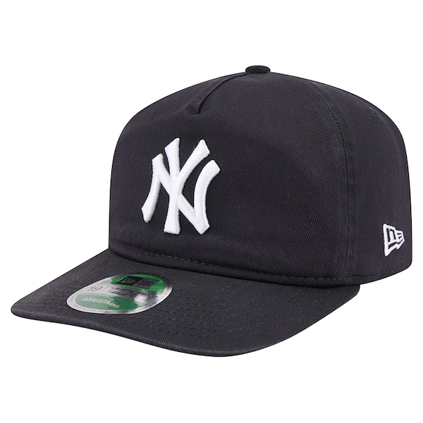 Men's New York Yankees  New Era Navy Team 19TWENTY Adjustable Hat