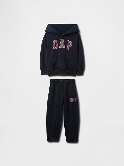 Baby & Toddler VintageSoft Logo Sweat Set