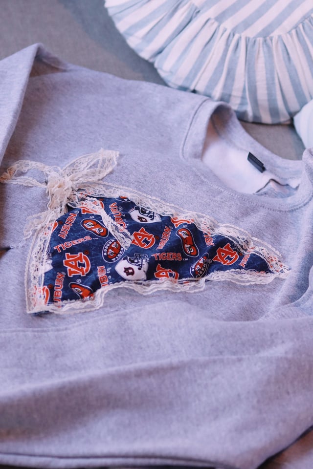 College Crewneck — S.K.Creations