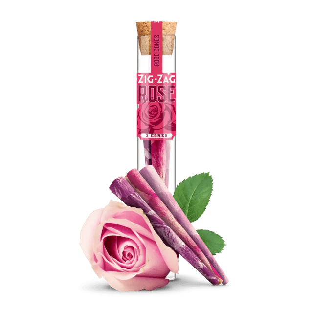 Rose Cones