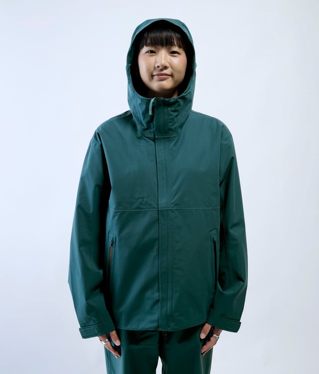 Golden Sample - Jacket