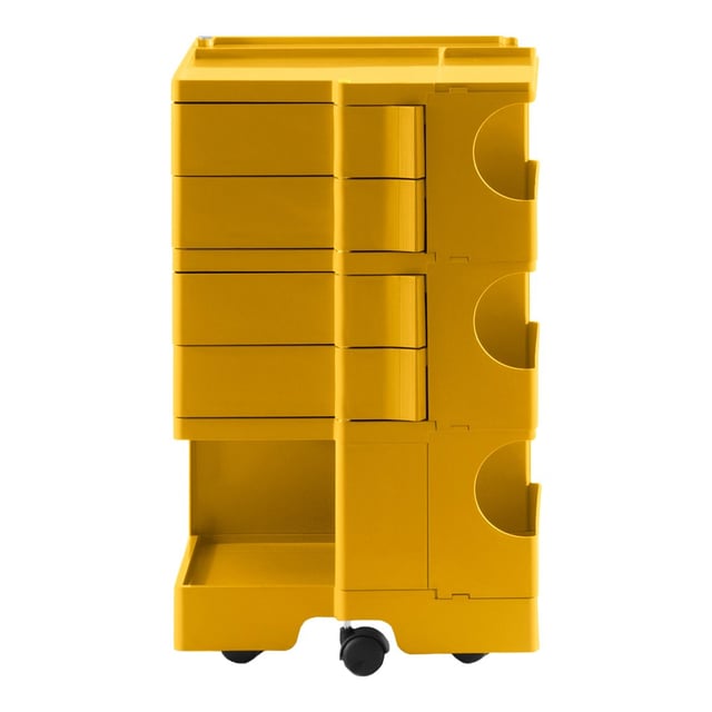 Boby Office Trolley - 28.9" H