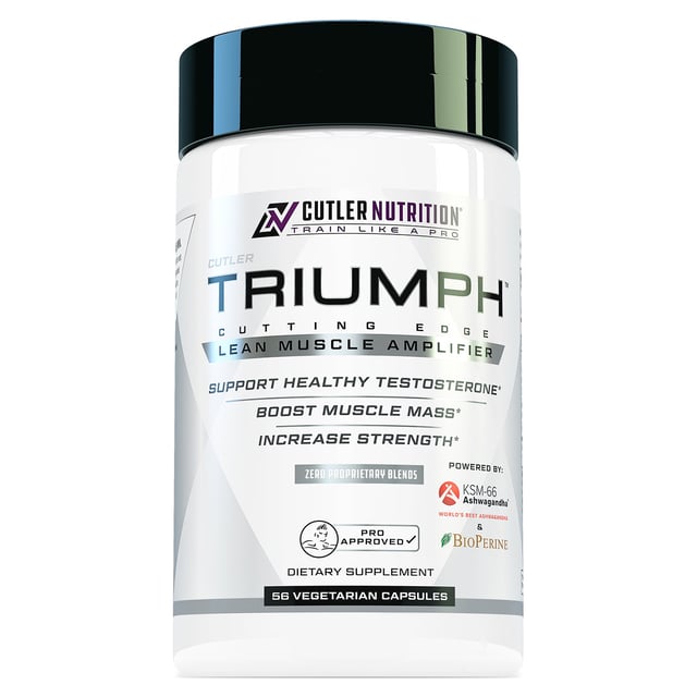 TRIUMPH Test Booster