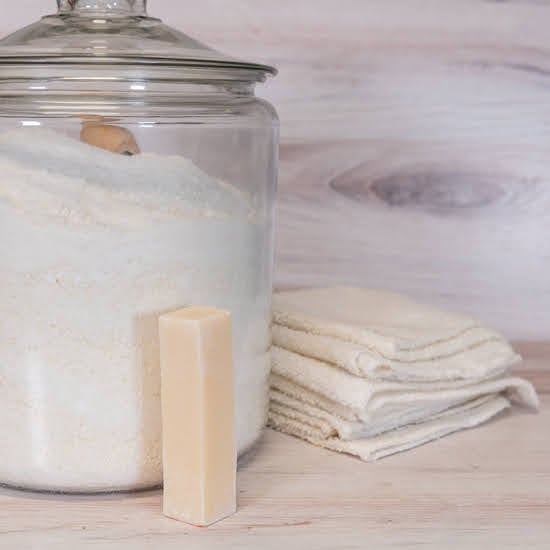 Laundry Stain Stick Goat Milk Laundry Soap