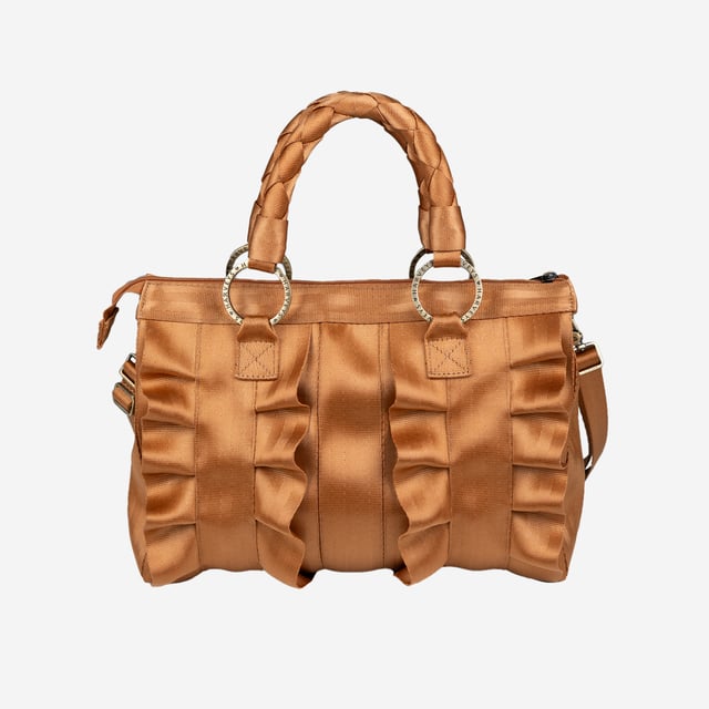 Lola Satchel / Cognac