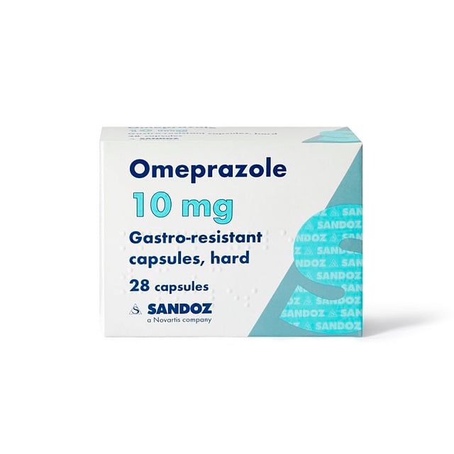 Omeprazole