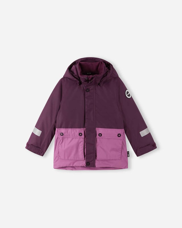 Luhanka - Waterproof Winter ReimaTec Jacket