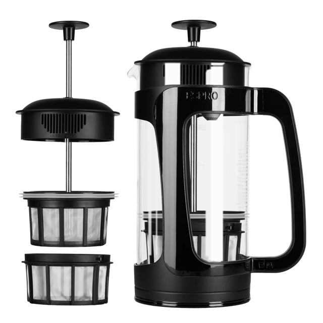 P3 French Press Coffee Maker