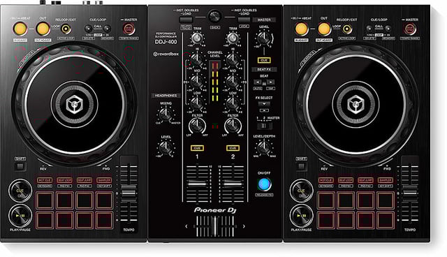 Pioneer MEP-7000 Dual CD MP3 DVD USB Midi Twin Professional Rackmount Deck DJ | Reverb