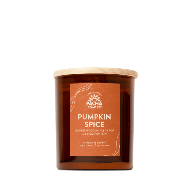 Pumkin Spice Candle