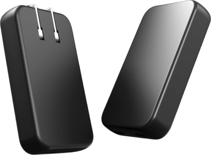Apple 35W Dual USB-C Fast Charger from Xfinity Mobile in White
