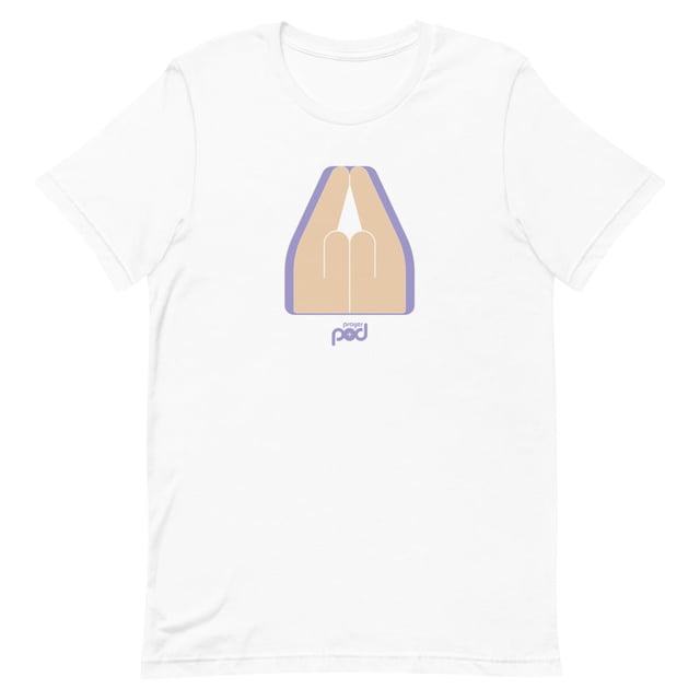 The Righteous Gemstones Prayer Pod T-Shirt