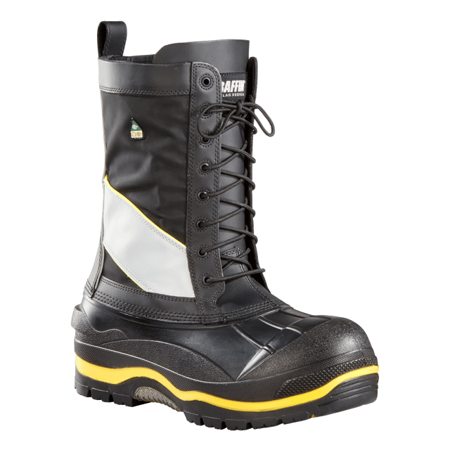 CONSTRUCTOR (Safety Toe & Plate) | Unisex Boot
