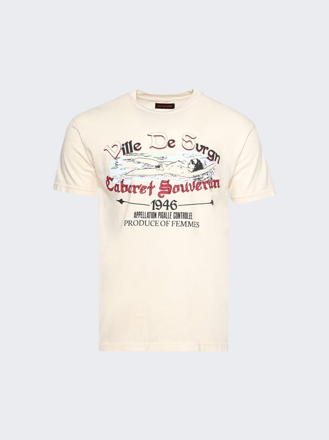 Femme Tee Natural