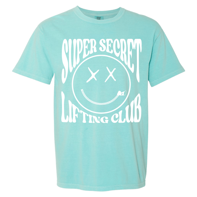Super Secret Lifting Club T-Shirt