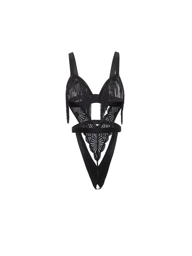 Annika Fringe Open Cup Teddy