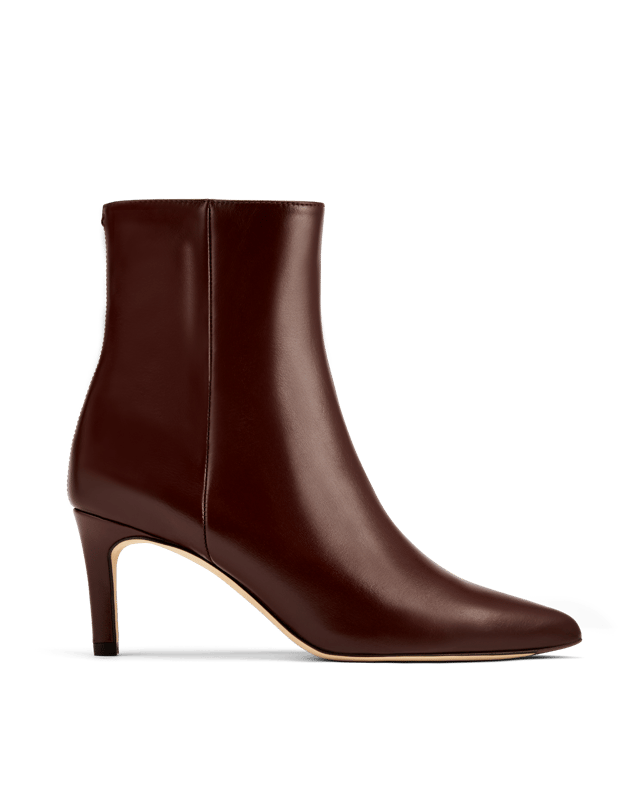 Valentina: Espresso Calf