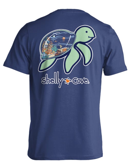 SEA LIFE TURTLE