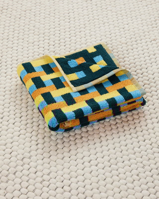 Weave Towels