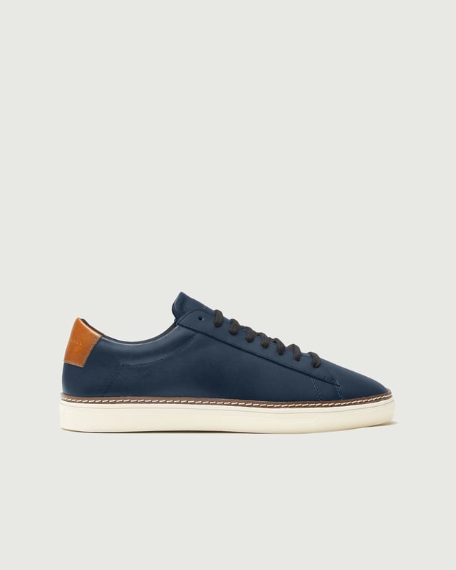 Low 1 Pro | Navy