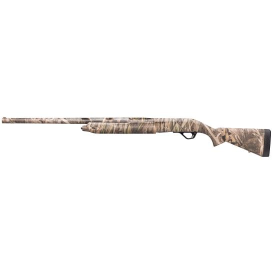 Winchester SX4 12 Gauge Semi-Auto Shotgun, 26" Barrel, Mossy Oak Shadow Grass Habitat - 511268391