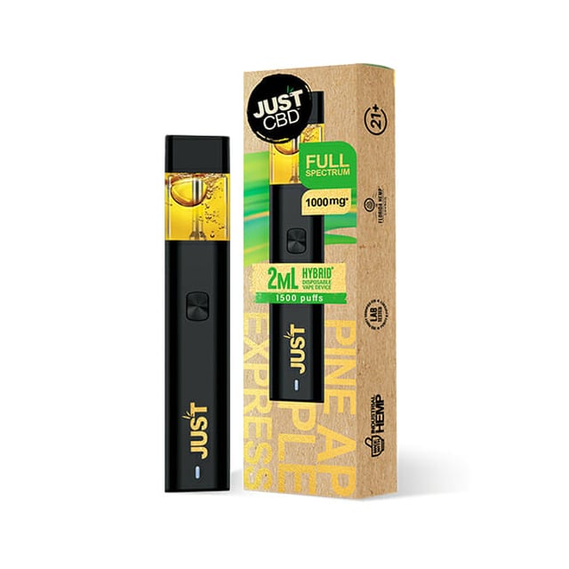1000mg CBD Vape Disposables
