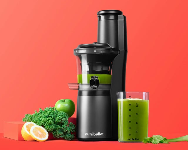 nutribullet Slow Juicer