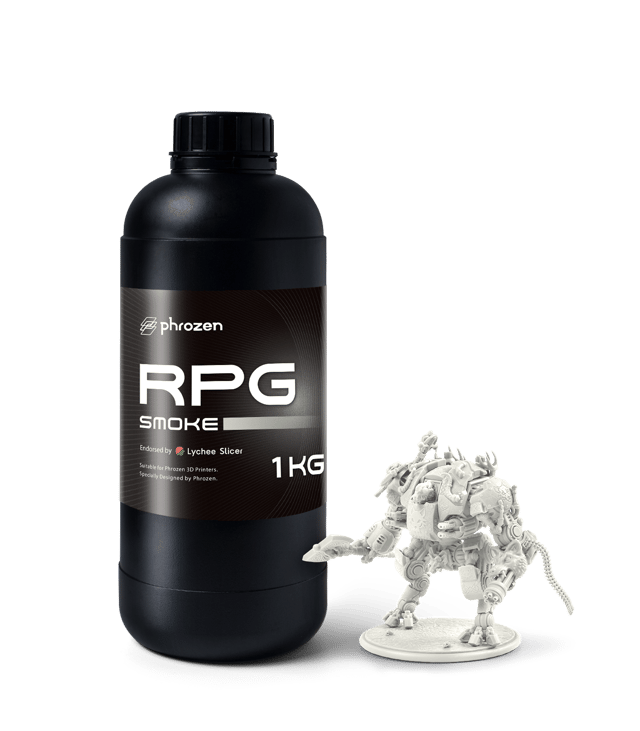 Phrozen RPG 3D Printing Resin
