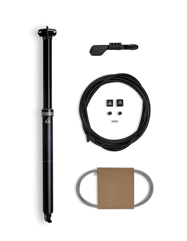 RANGE DROPPER AND LEVER BUNDLE