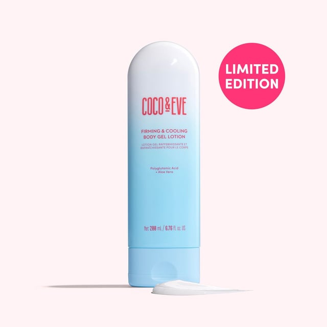 Firming & Cooling Body Gel Lotion