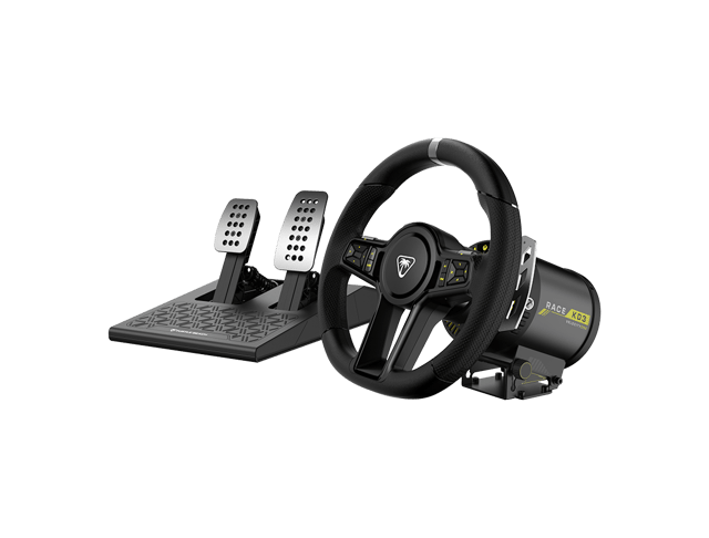 VelocityOne™ Race KD3 Racing Wheel & Pedals