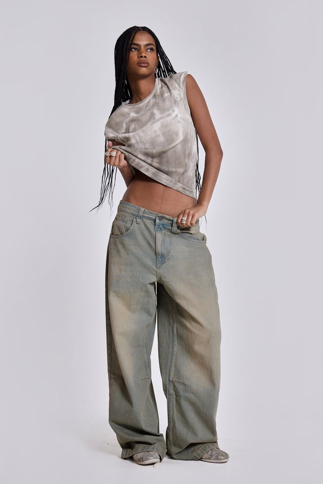 Light Wash Colossus Jeans