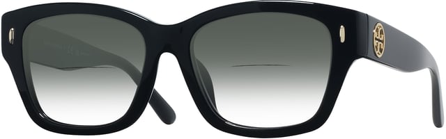 Tory Burch 7167U w/ Gradient Bifocal Reading Sunglasses