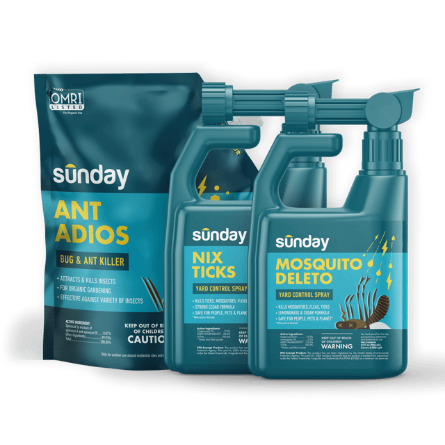 Mosquito + Tick + Ant Pest Pack