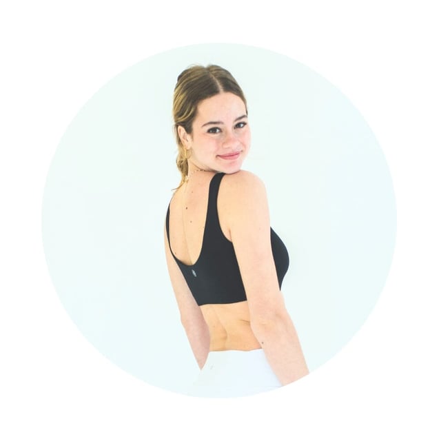 Aster Organic Tank Bra