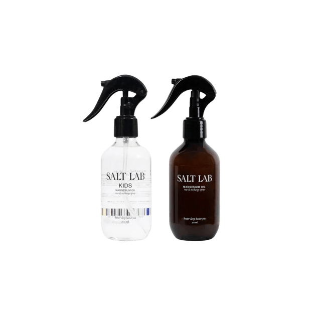 Big & Little Kids Magnesium Oil Bundle