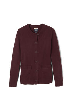 Short Sleeve Fitted Interlock Polo with Picot Collar (Feminine Fit)