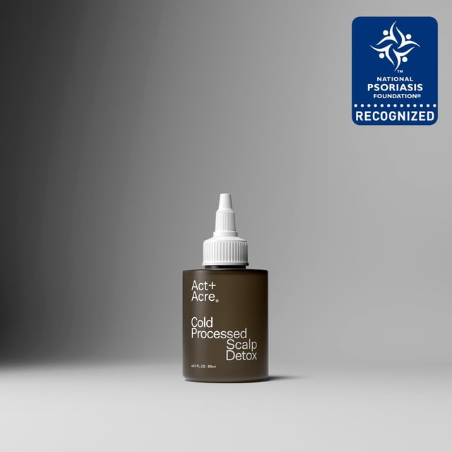 Scalp Detox Oil